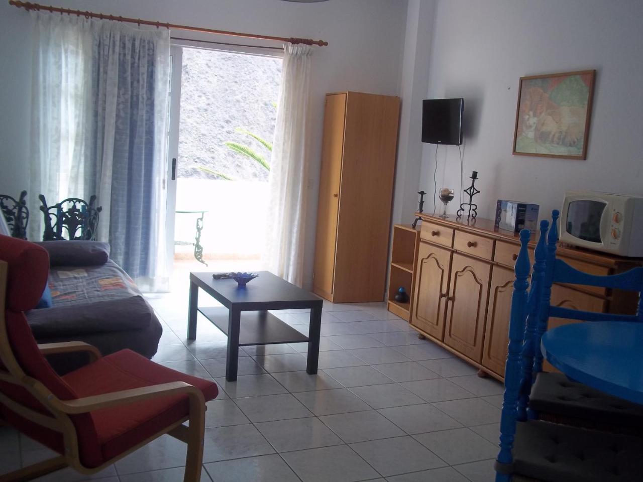 Apartmán Flor De Lis Valle Gran Rey Exteriér fotografie