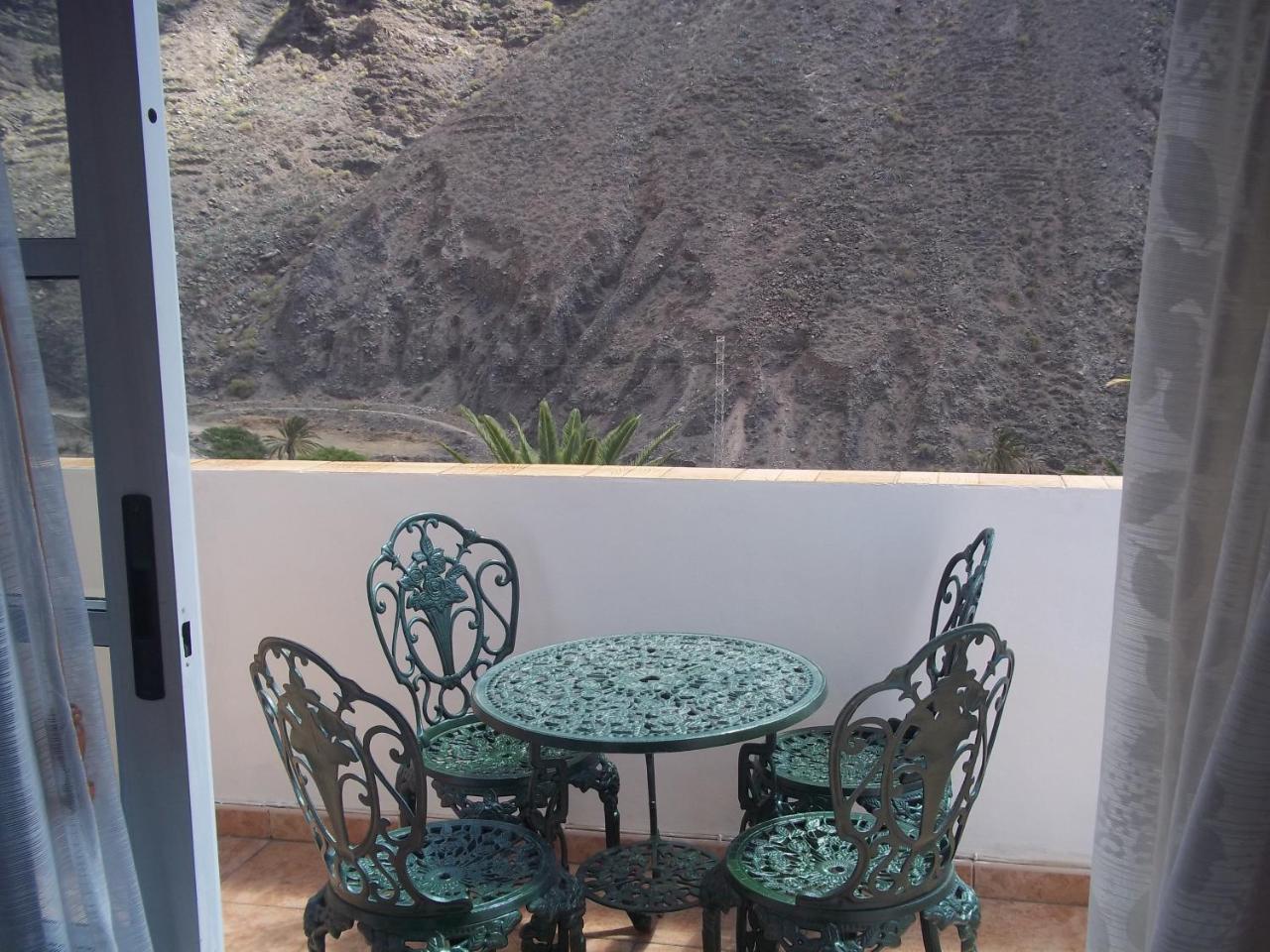 Apartmán Flor De Lis Valle Gran Rey Exteriér fotografie