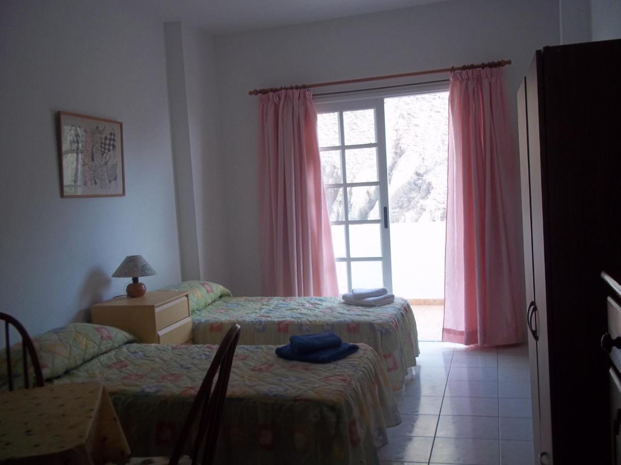 Apartmán Flor De Lis Valle Gran Rey Exteriér fotografie
