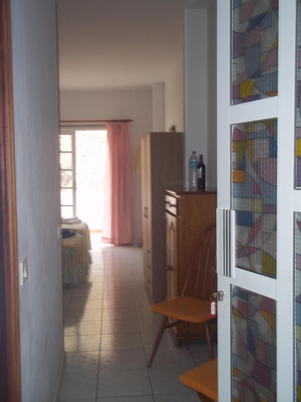 Apartmán Flor De Lis Valle Gran Rey Exteriér fotografie